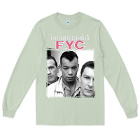 Matcha Fine young cannibals fyc Long Sleeve Tee - Craftify