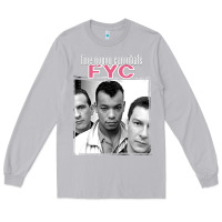 Moon Dust Fine young cannibals fyc Long Sleeve Tee - Craftify