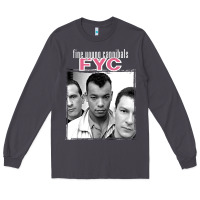 Smoke Fine young cannibals fyc Long Sleeve Tee - Craftify
