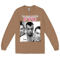 Toasted Coconut Fine young cannibals fyc Long Sleeve Tee - Craftify