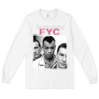 White Fine young cannibals fyc Long Sleeve Tee - Craftify