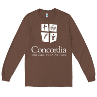 Concordia University, St. Paul, Apparel Long Sleeve Tee | Teevron