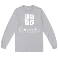 Moon Dust Concordia University, St. Paul, apparel Long Sleeve Tee - Craftify