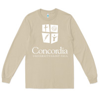 Mushroom Concordia University, St. Paul, apparel Long Sleeve Tee - Craftify