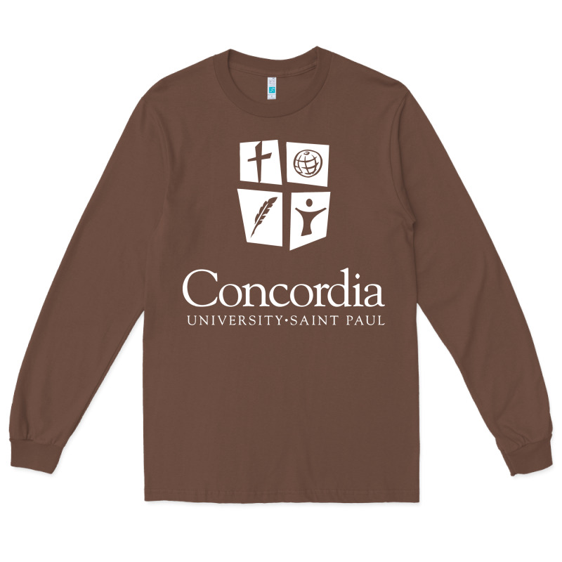 Concordia University, St. Paul, Apparel Long Sleeve Tee by Craftify | Teevron