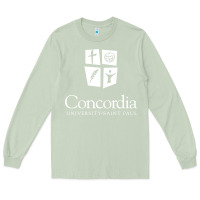 Matcha Concordia University, St. Paul, apparel Long Sleeve Tee - Craftify