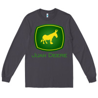 Smoke juan deere   the farmer   the gardener   the landscaper sweatshirt Long Sleeve Tee - Craftify