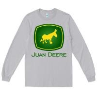 Moon Dust juan deere   the farmer   the gardener   the landscaper sweatshirt Long Sleeve Tee - Craftify