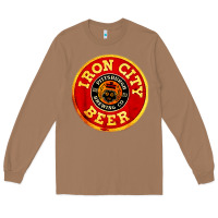 Toasted Coconut #beer irons city Long Sleeve Tee - Craftify