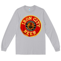 Moon Dust #beer irons city Long Sleeve Tee - Craftify