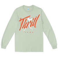Matcha will clark   the thrill   san francisco baseball t shirt Long Sleeve Tee - Craftify