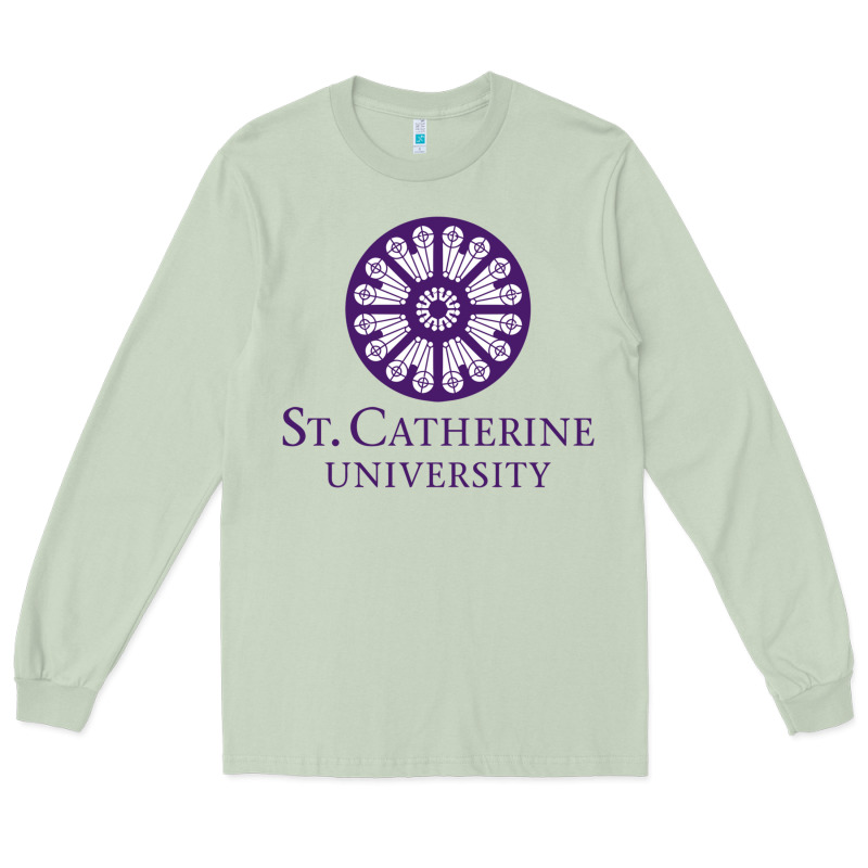 St. Catherine University Long Sleeve Tee by Craftify | Teevron