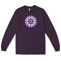Plum ST. CATHERINE UNIVERSITY Long Sleeve Tee - Craftify