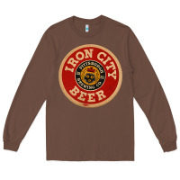 Chestnut beer irons city pittsburgh beer lover t shirt Long Sleeve Tee - Craftify