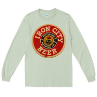 Beer Irons City Pittsburgh Beer Lover T Shirt Long Sleeve Tee | Teevron