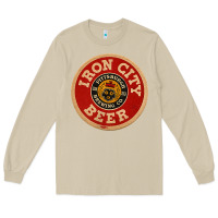 Mushroom beer irons city pittsburgh beer lover t shirt Long Sleeve Tee - Craftify