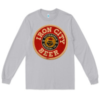 Moon Dust beer irons city pittsburgh beer lover t shirt Long Sleeve Tee - Craftify