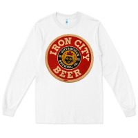 White beer irons city pittsburgh beer lover t shirt Long Sleeve Tee - Craftify