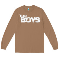 Toasted Coconut The boys tv show Long Sleeve Tee - Craftify