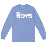 Colony Blue The boys tv show Long Sleeve Tee - Craftify