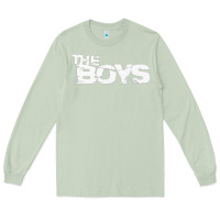 Matcha The boys tv show Long Sleeve Tee - Craftify
