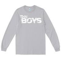 Moon Dust The boys tv show Long Sleeve Tee - Craftify