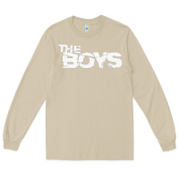 Mushroom The boys tv show Long Sleeve Tee - Craftify