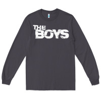 Smoke The boys tv show Long Sleeve Tee - Craftify