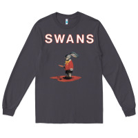 Smoke Swans Long Sleeve Tee - Craftify