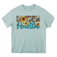 Mother Hustler Heavy Core Tee | Teevron