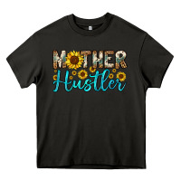 Asphalt mother hustler Heavy Core Tee - OliviaCreatesArt