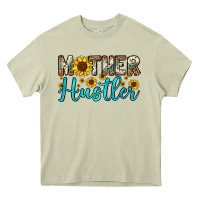 Mossy mother hustler Heavy Core Tee - OliviaCreatesArt