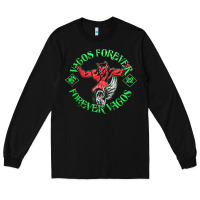 Black Vagos MC Long Sleeve Tee - Craftify