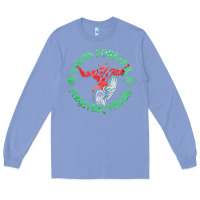 Colony Blue Vagos MC Long Sleeve Tee - Craftify