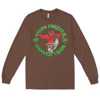 Chestnut Vagos MC Long Sleeve Tee - Craftify