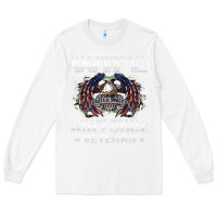 White proud wife of an air force veteran military vet spouse gifts premium m Long Sleeve Tee - Craftify