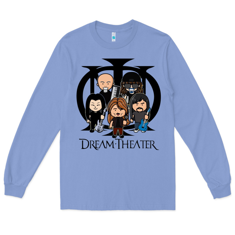 Dream Theater Long Sleeve Tee by InspiraDesign | Teevron