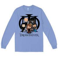 Colony Blue Dream Theater Long Sleeve Tee - InspiraDesign