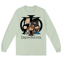 Matcha Dream Theater Long Sleeve Tee - InspiraDesign