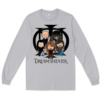 Moon Dust Dream Theater Long Sleeve Tee - InspiraDesign