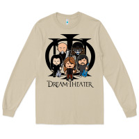 Mushroom Dream Theater Long Sleeve Tee - InspiraDesign