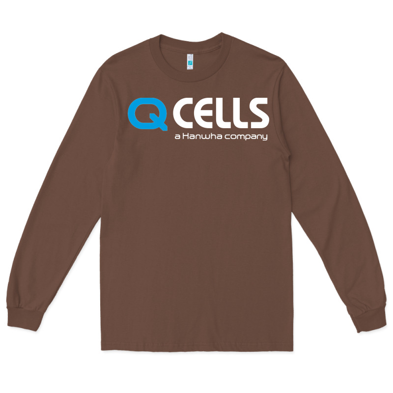 Mesmerizing Q Cells Long Sleeve Tee by InspiraDesign | Teevron