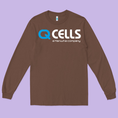 Mesmerizing Q Cells Long Sleeve Tee Designed By Inspiradesign