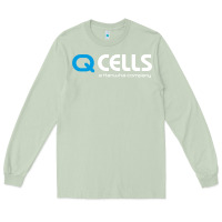 Matcha Mesmerizing Q Cells Long Sleeve Tee - InspiraDesign