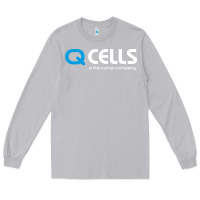 Moon Dust Mesmerizing Q Cells Long Sleeve Tee - InspiraDesign