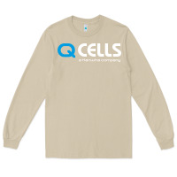 Mushroom Mesmerizing Q Cells Long Sleeve Tee - InspiraDesign