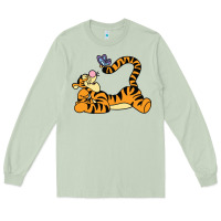 Tigger Long Sleeve Tee | Teevron