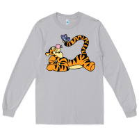 Moon Dust tigger Long Sleeve Tee - InspiraDesign