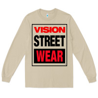 Mushroom VISION STREET WEAR Long Sleeve Tee - InspiraDesign