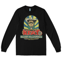 Black kfat 94 Long Sleeve Tee - InspiraDesign
